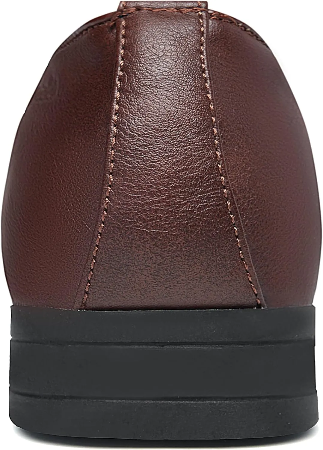 UUBARIS Mens Velvet Loafers Slip-on Dress Shoes Fashion Style Driving Shoes Classic Tuxedo Shoes Casual Oxford Shoes