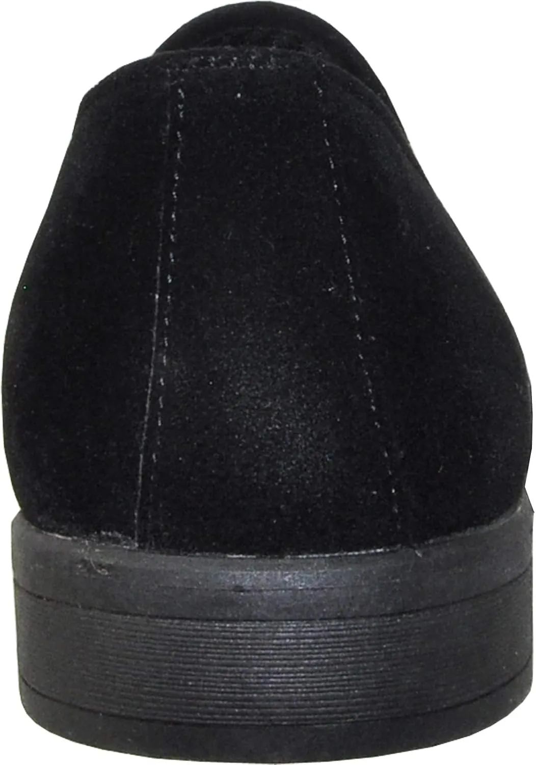 VANGELO Men Dress Shoe Vallo-3 King-5 Loafer Slip-on Formal Tuxedo Prom Wedding Ortholite Insole Medium and Wide Width