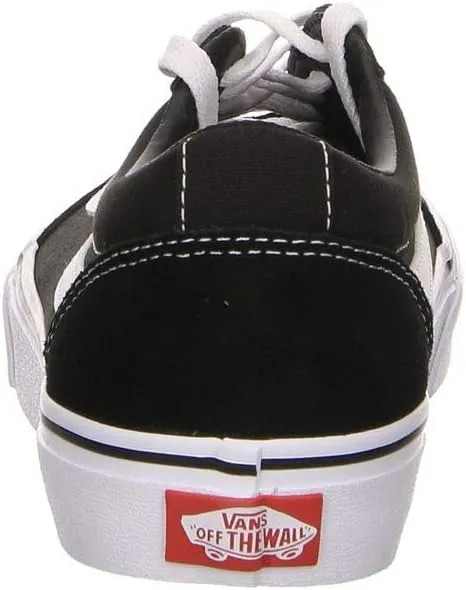Vans Unisex Low-Top Sneaker