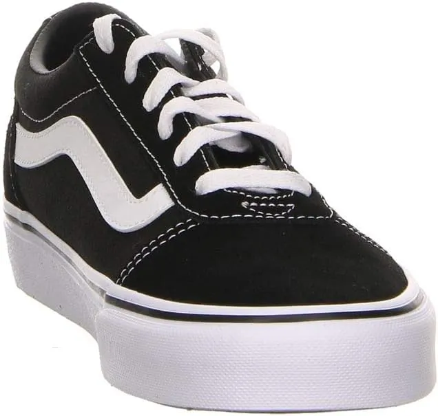 Vans Unisex Low-Top Sneaker
