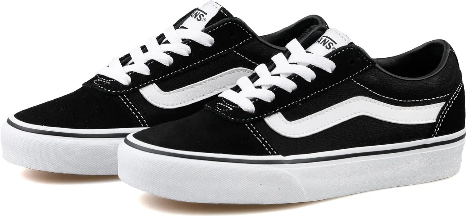 Vans Women's Low-top Trainers Sneaker