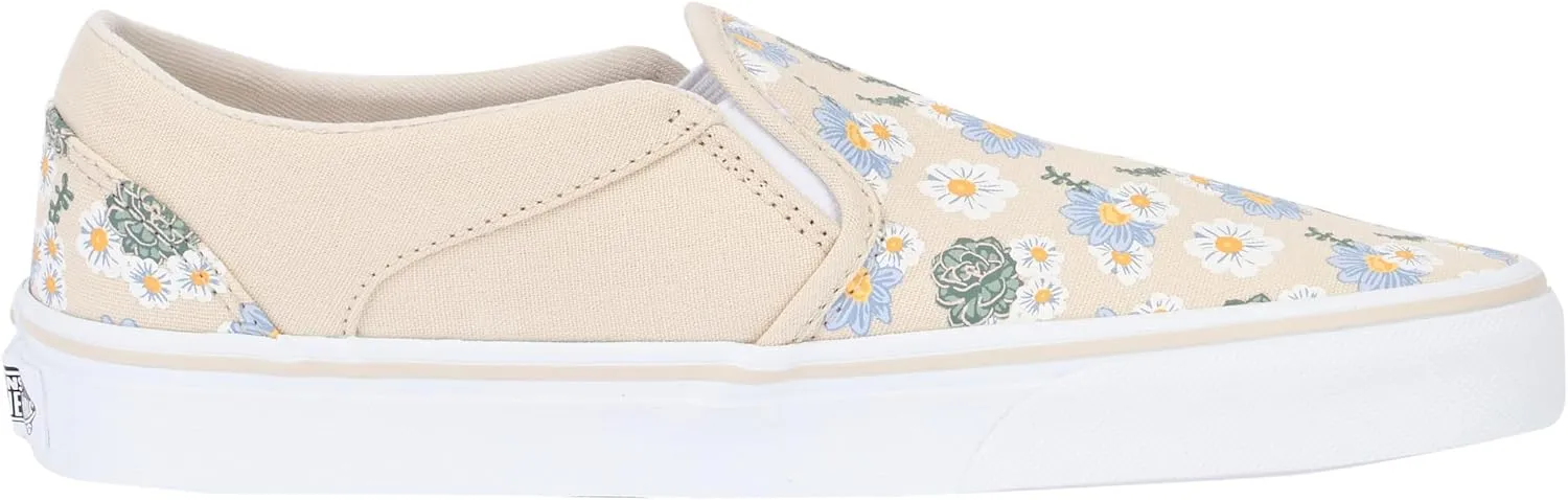 Vans Women's WM Asher Sneaker