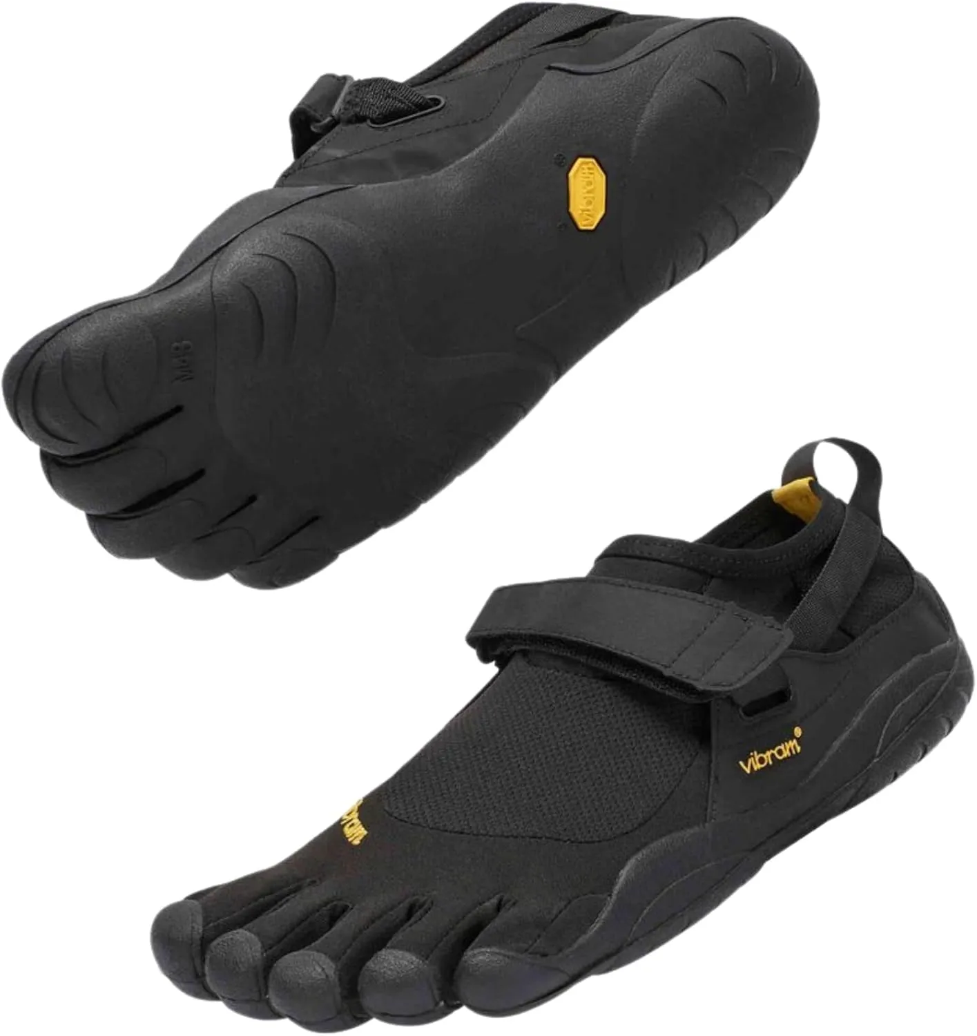 Vibram Men's FiveFingers KSO Trail Hiking Shoe