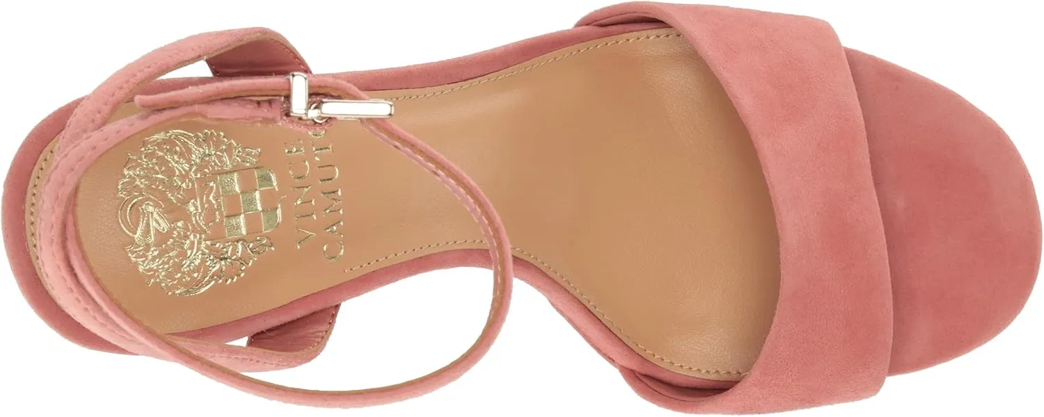 Vince Camuto Women's Pendry Platform Heel Sandal Wedge
