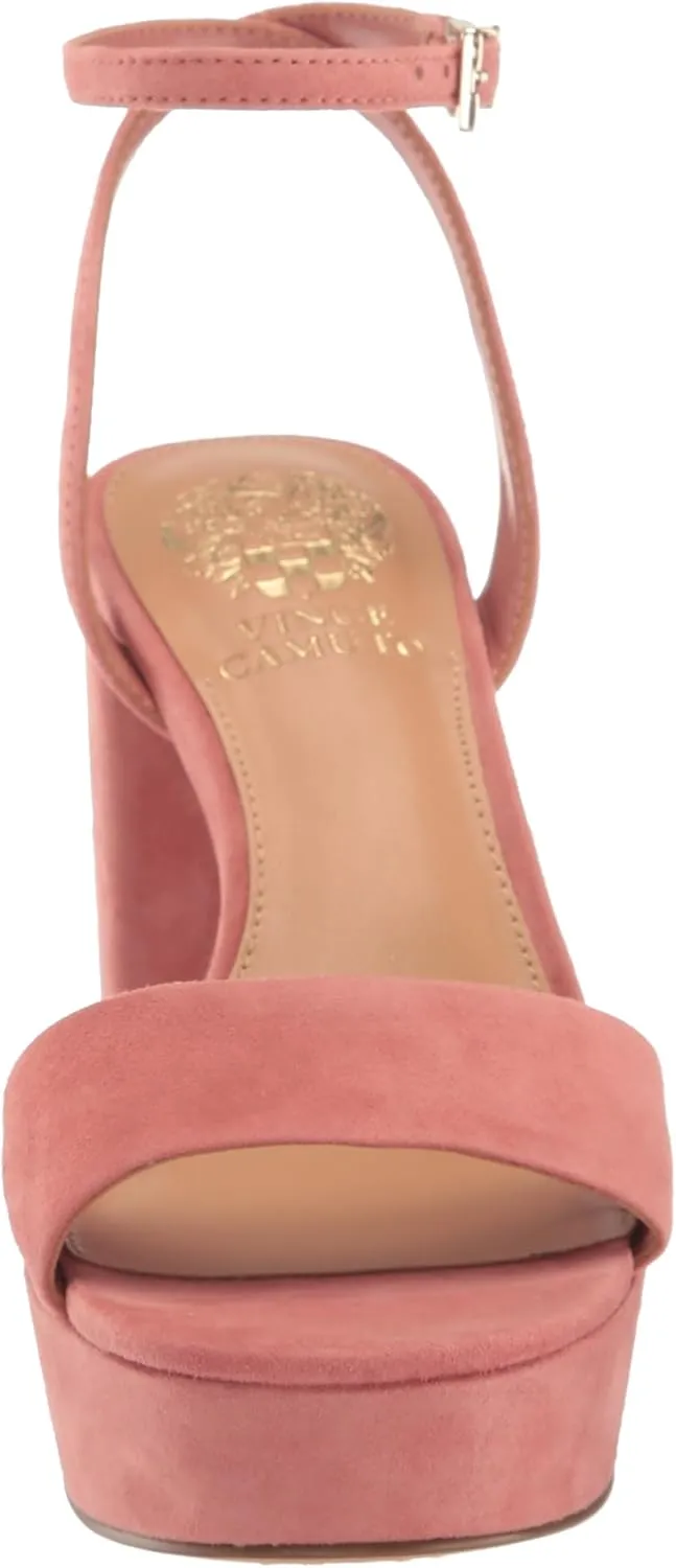 Vince Camuto Women's Pendry Platform Heel Sandal Wedge