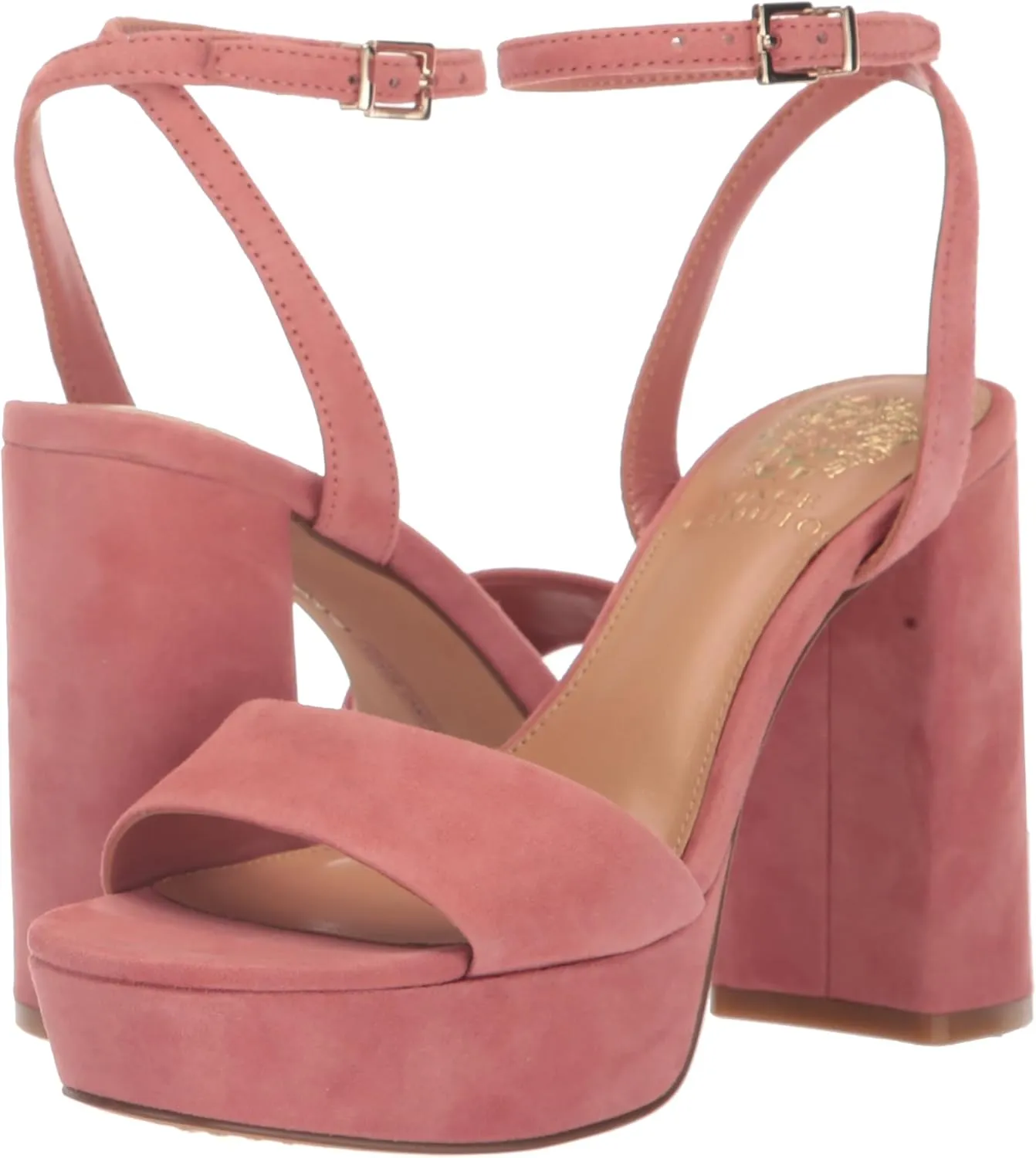 Vince Camuto Women's Pendry Platform Heel Sandal Wedge