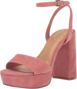 Vince Camuto Women's Pendry Platform Heel Sandal Wedge