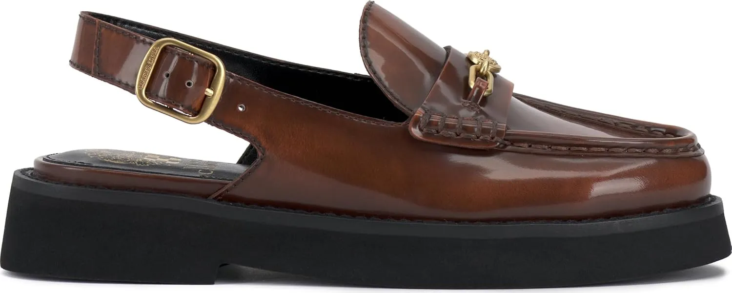 Vince Camuto Women's Torrie Loafer Flat