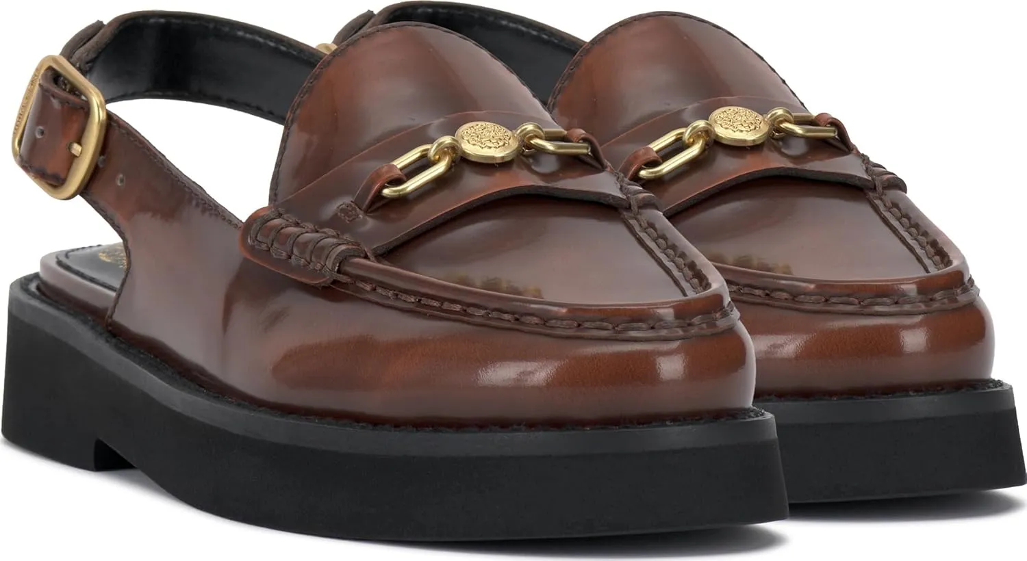 Vince Camuto Women's Torrie Loafer Flat