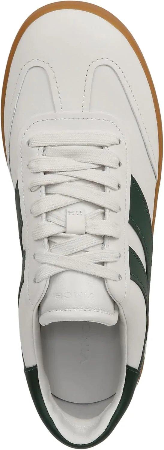 Vince Oasis Leather & Suede Sneaker