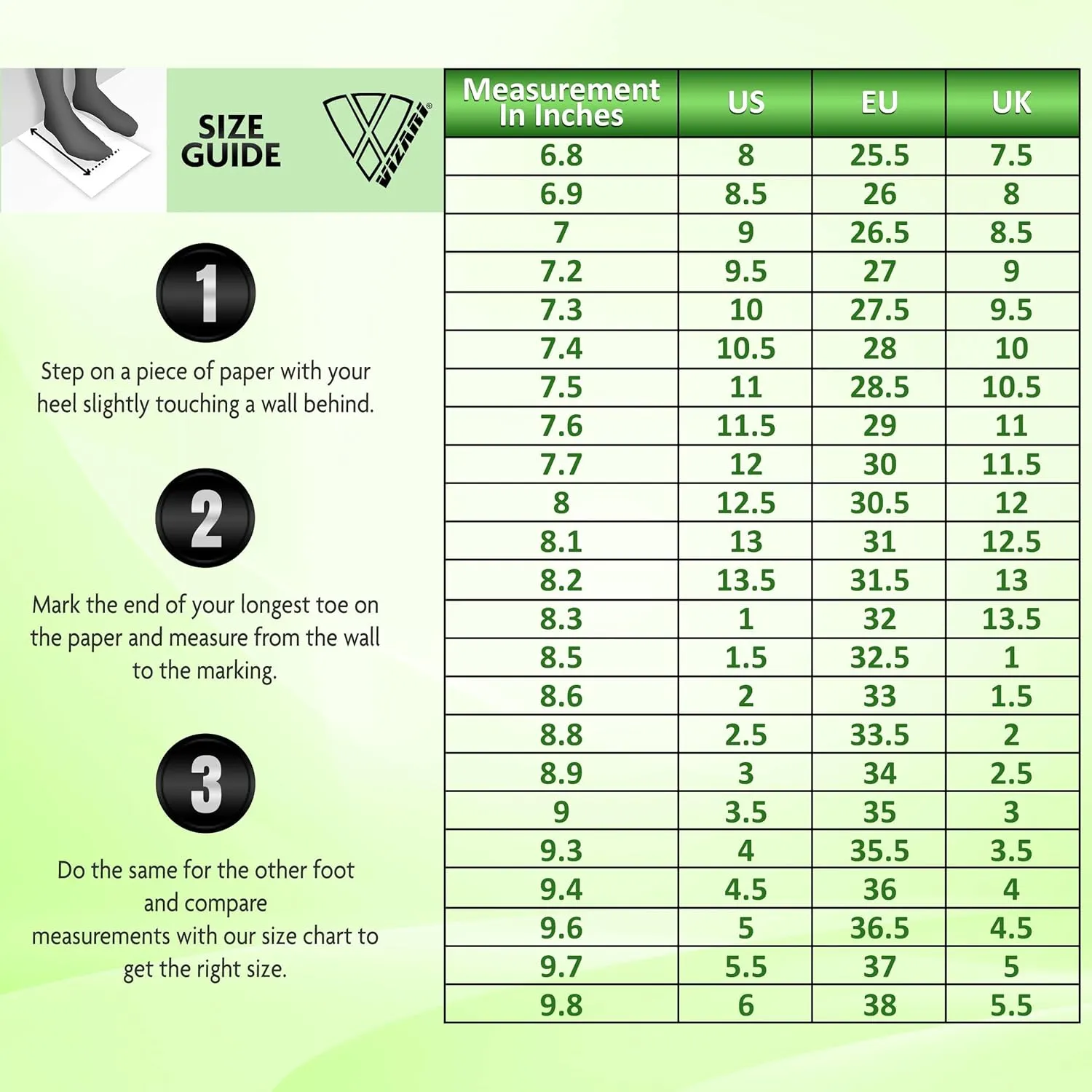 Vizari Boca Firm Ground Soccer Cleats - Lightweight, Durable & Comfortable Kids & Youth Soccer Cleats with Excellent Traction - Girls & Boys Soccer Shoes with Padded Heel & Anti-Stretch Lining