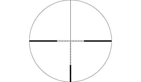 VORTEX Viper HD 3-15x44 Rifle Scope