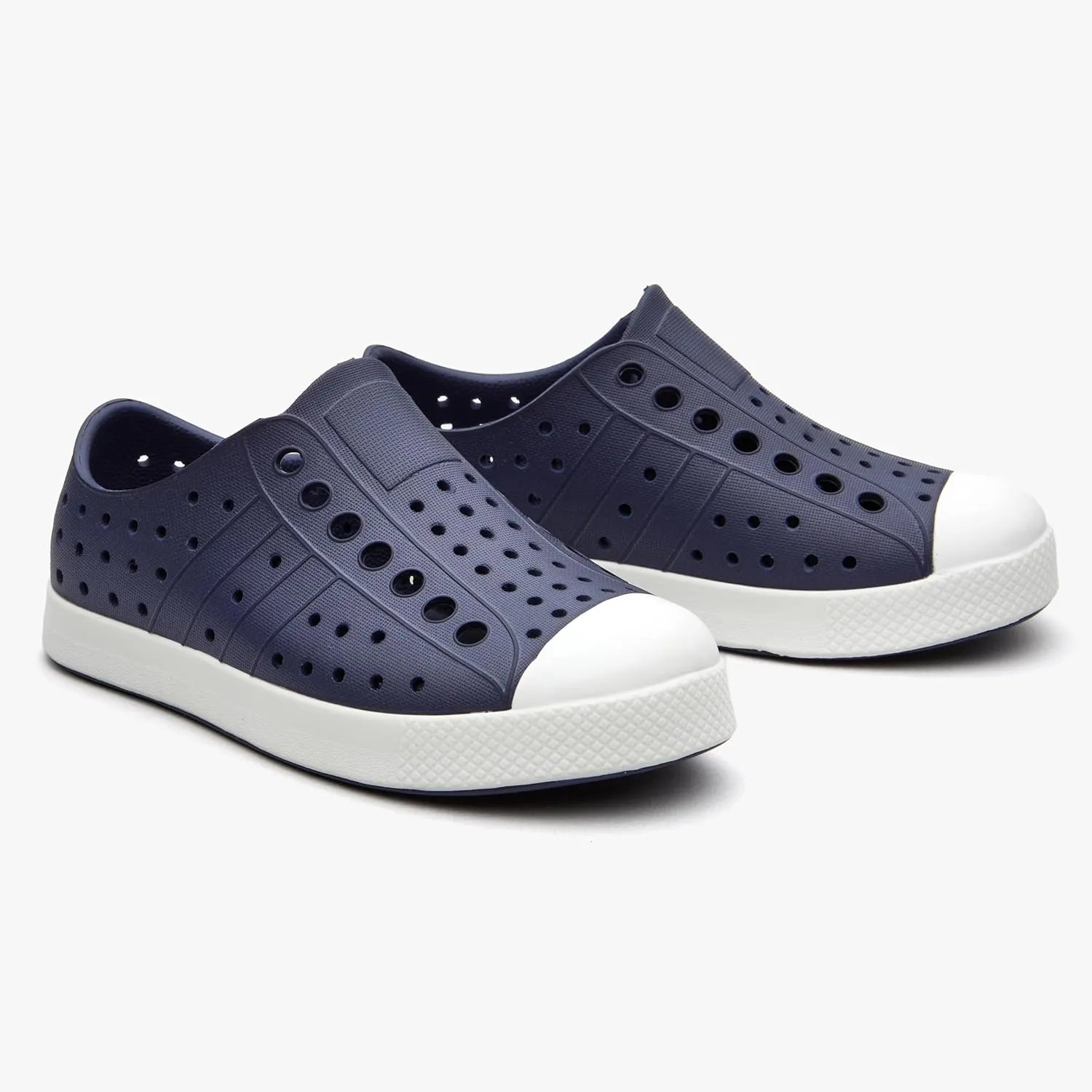 Weestep Toddler Sandal for Boys and Girls Quick Dry Slip-On Lightweight Summer Water Shoe with Rubber Toe Protection