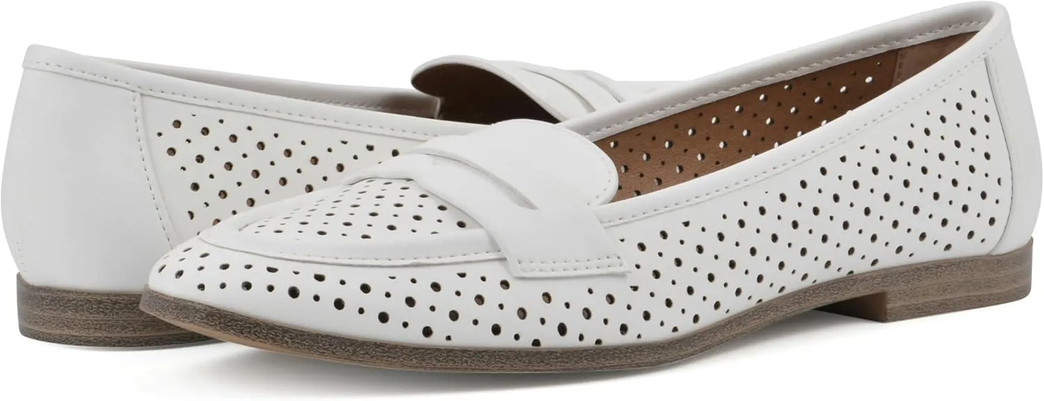 WHITE MOUNTAIN Women's Noblest Penny Loafer
