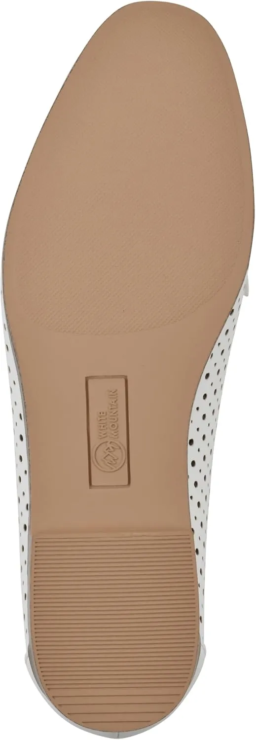 WHITE MOUNTAIN Women's Noblest Penny Loafer