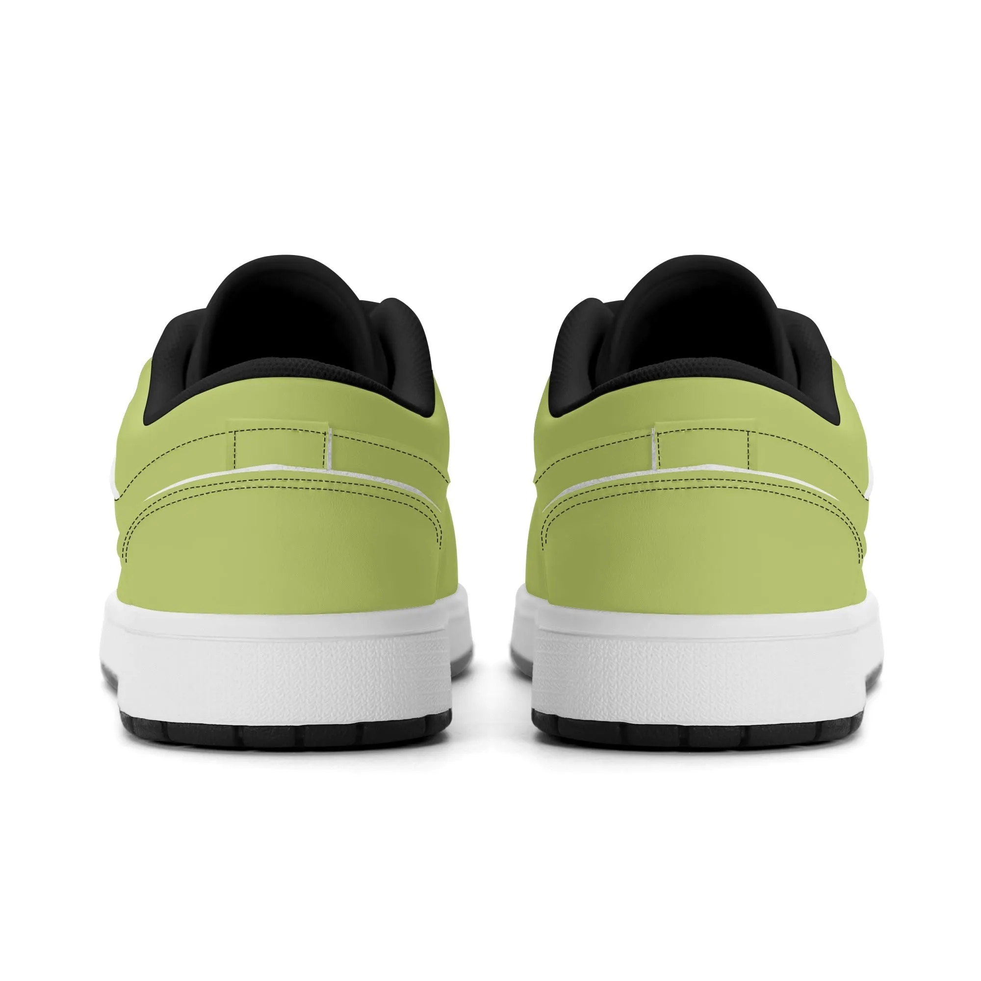 Wild Willow Low Top Leder Sneaker für Herren