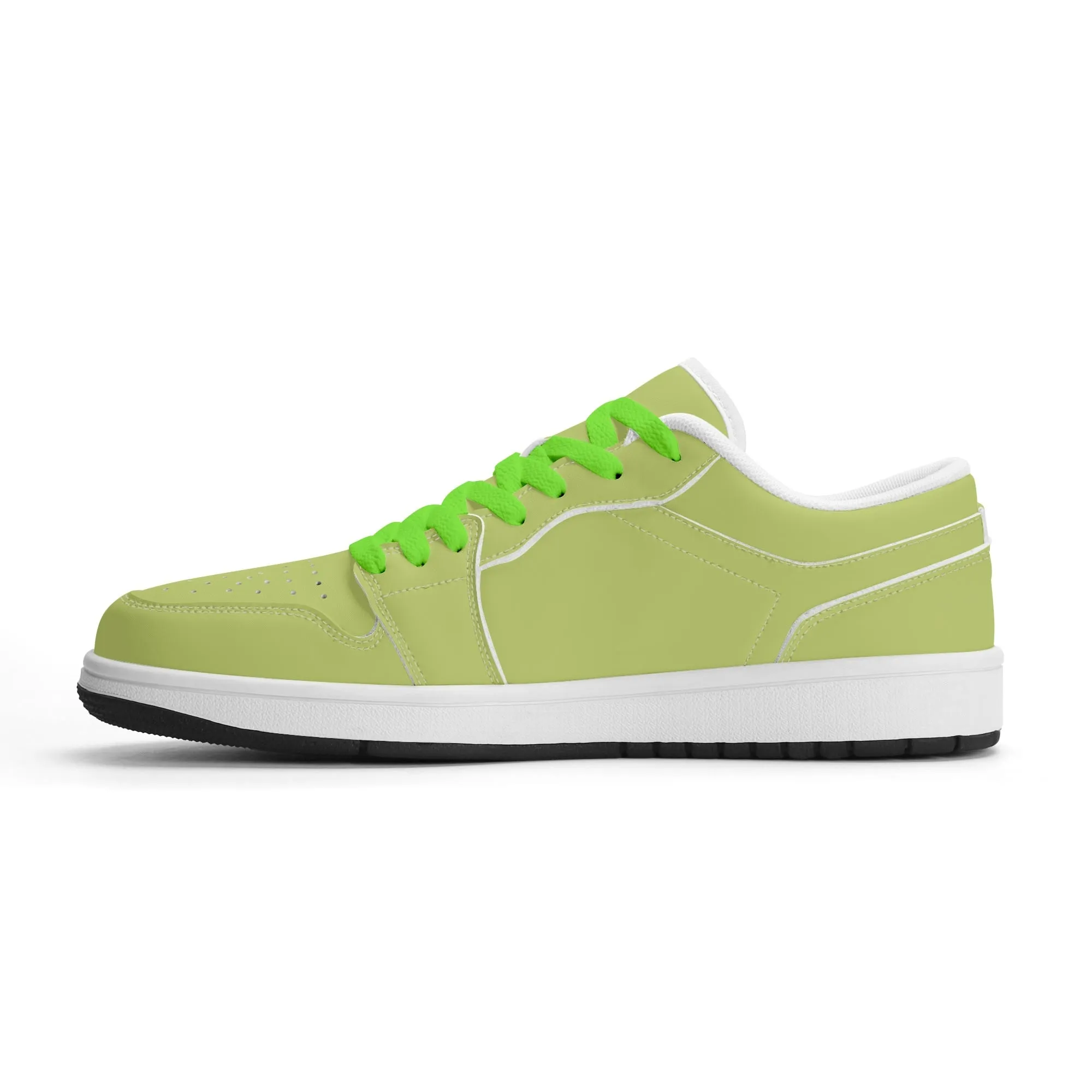 Wild Willow Low Top Leder Sneaker für Herren