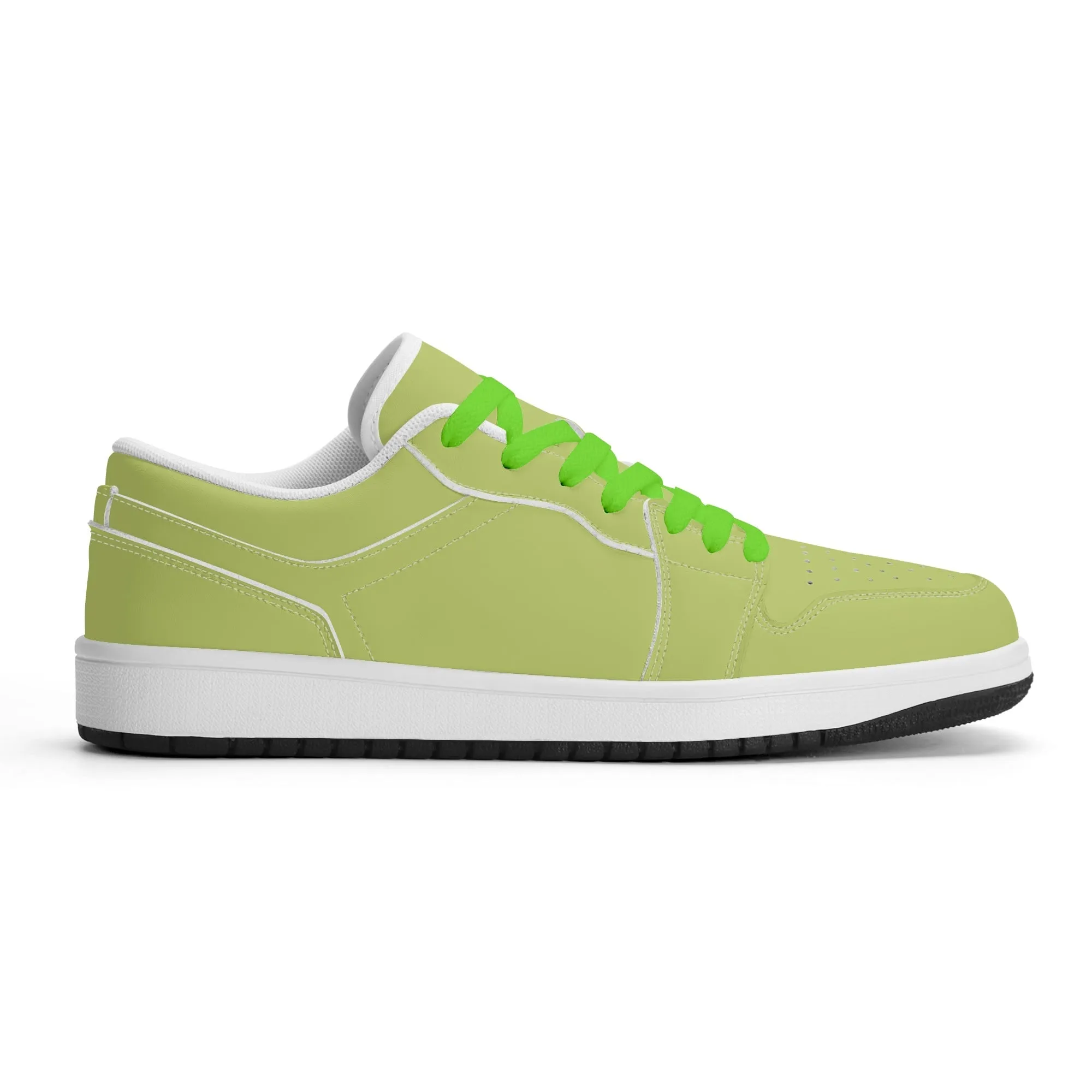 Wild Willow Low Top Leder Sneaker für Herren