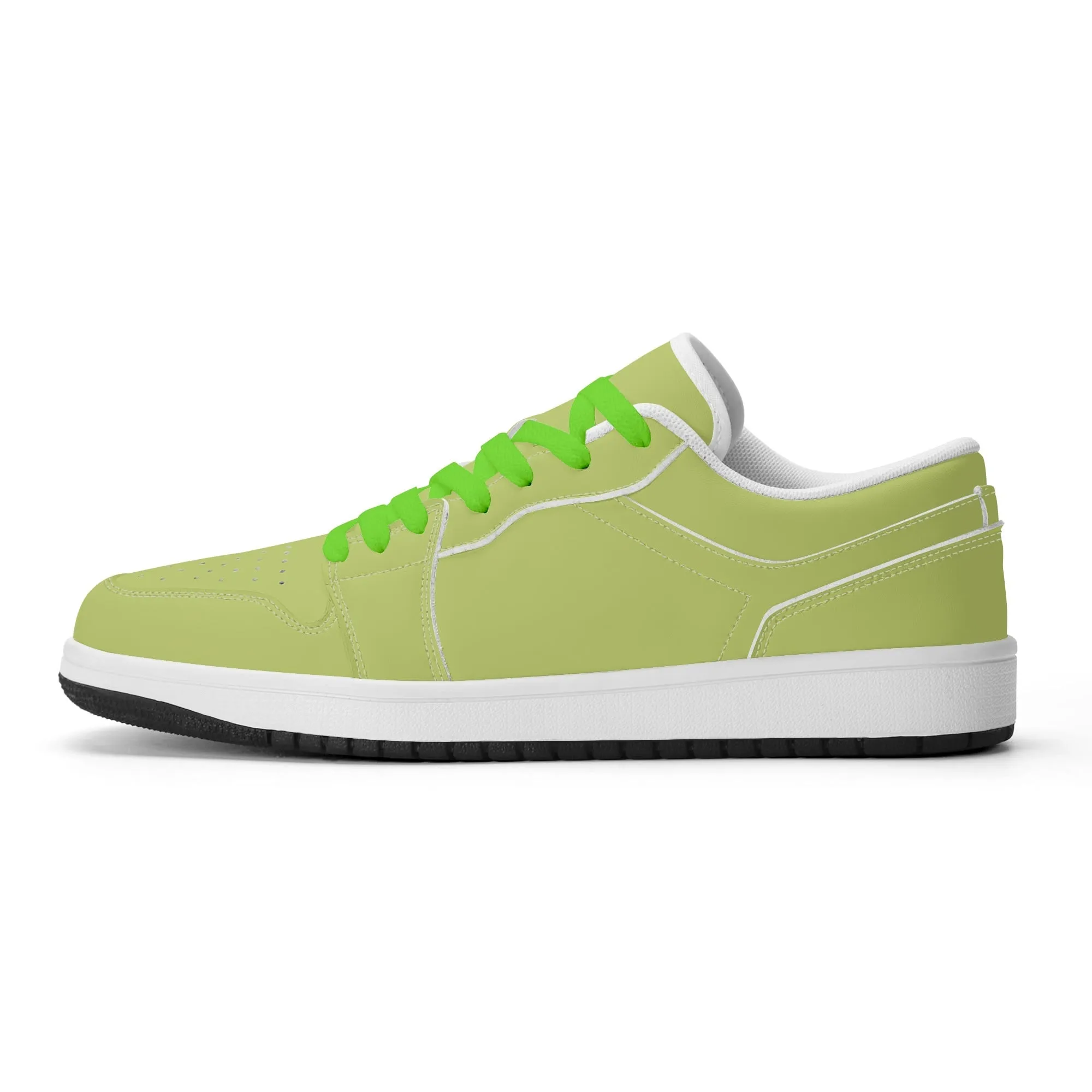 Wild Willow Low Top Leder Sneaker für Herren