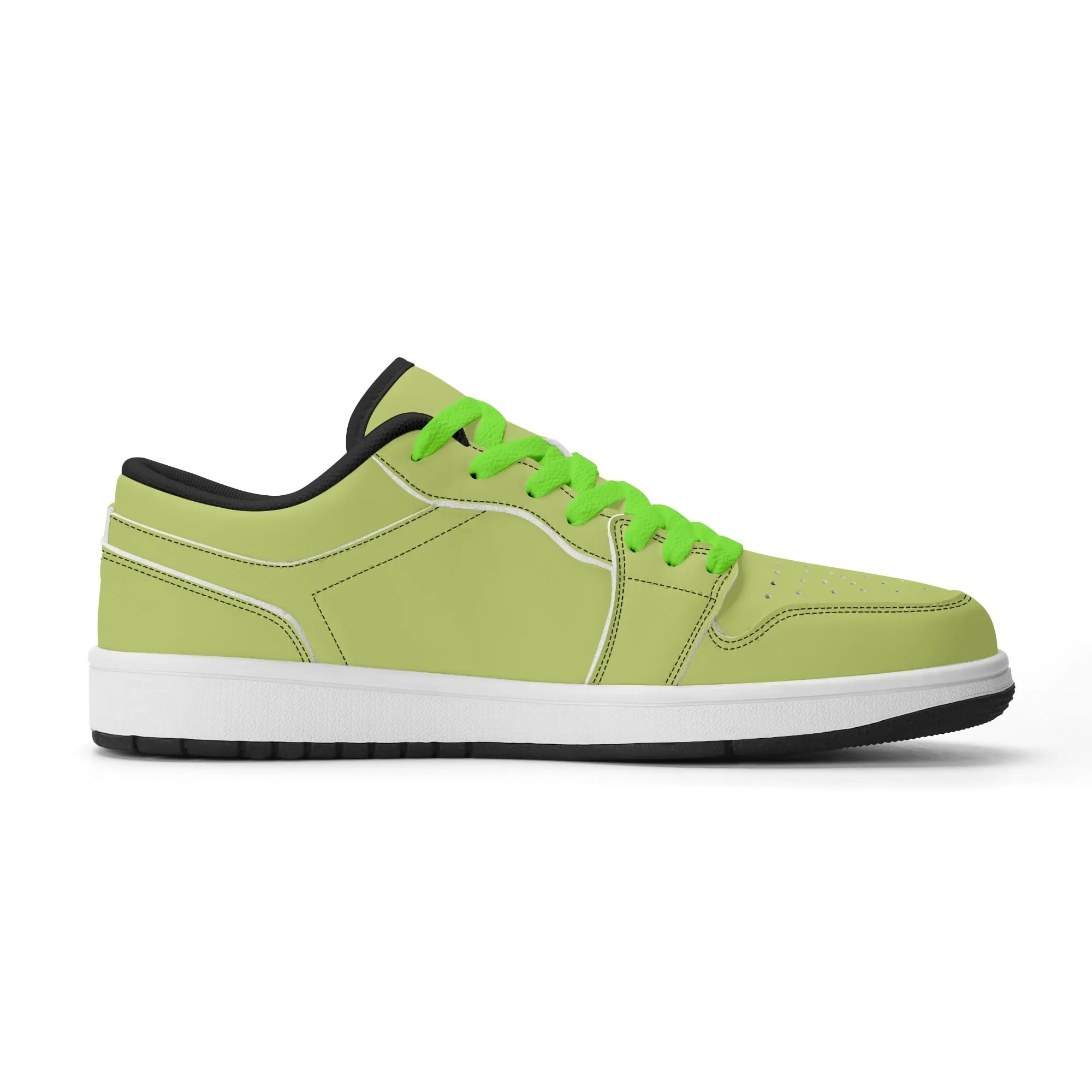 Wild Willow Low Top Leder Sneaker für Herren