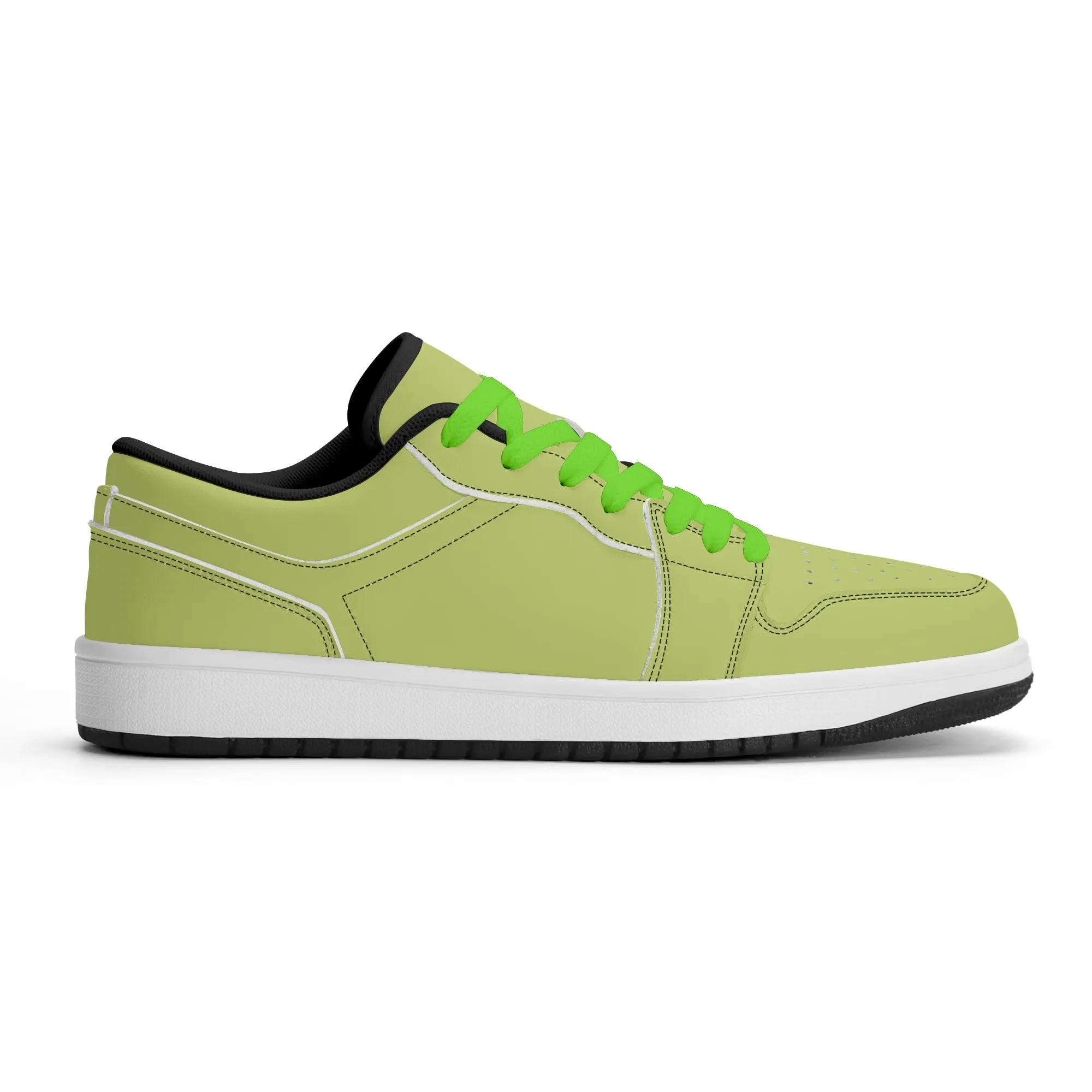 Wild Willow Low Top Leder Sneaker für Herren