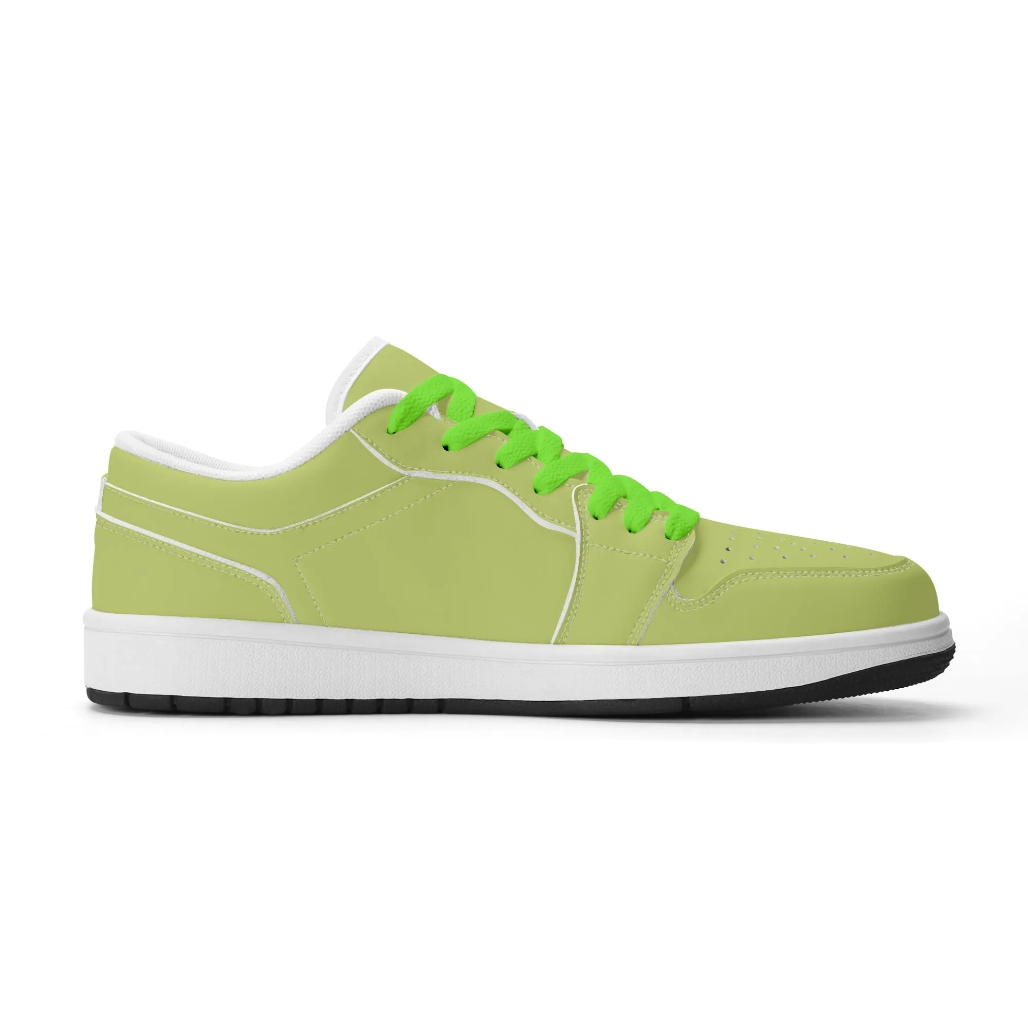 Wild Willow Low Top Leder Sneaker für Herren