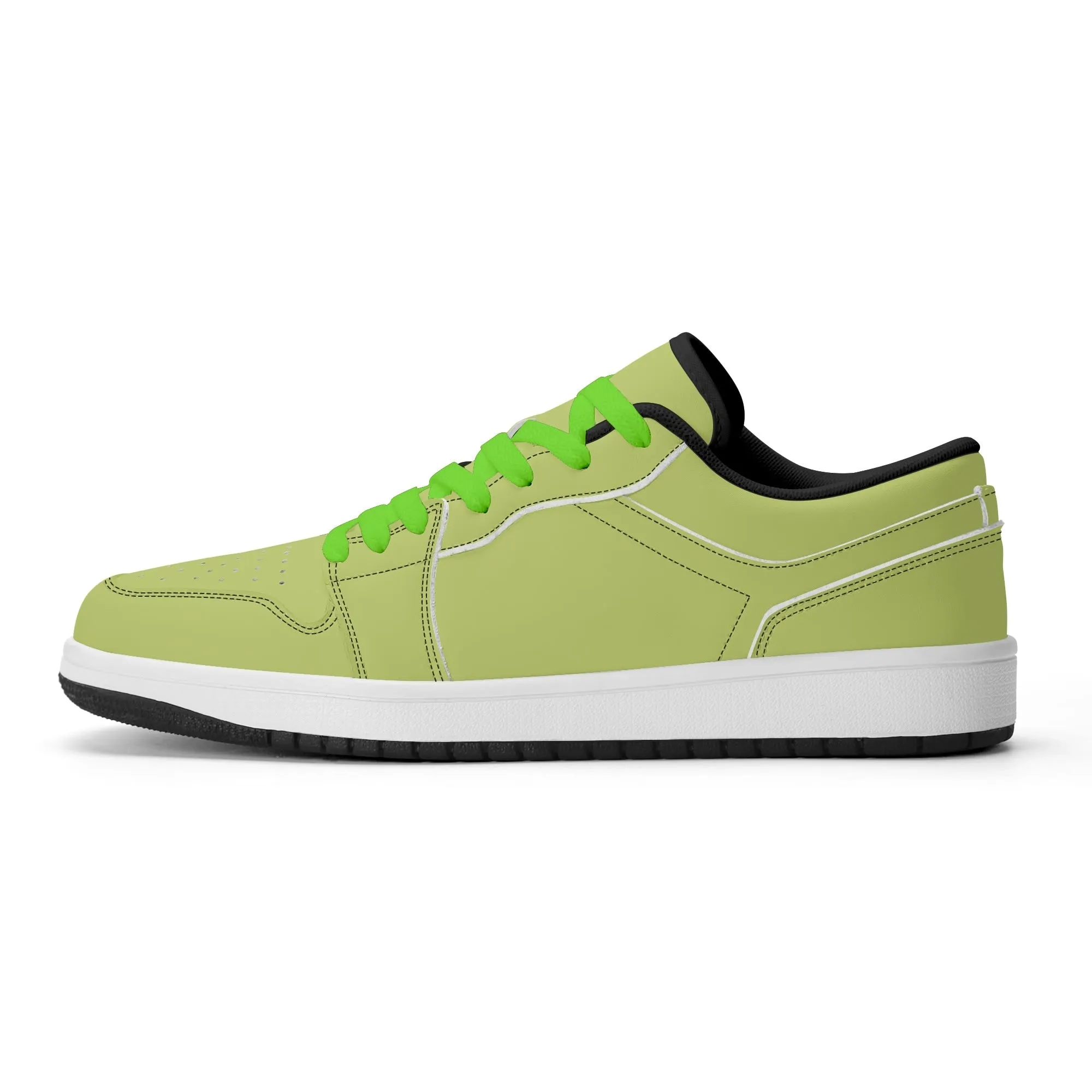 Wild Willow Low Top Leder Sneaker für Herren