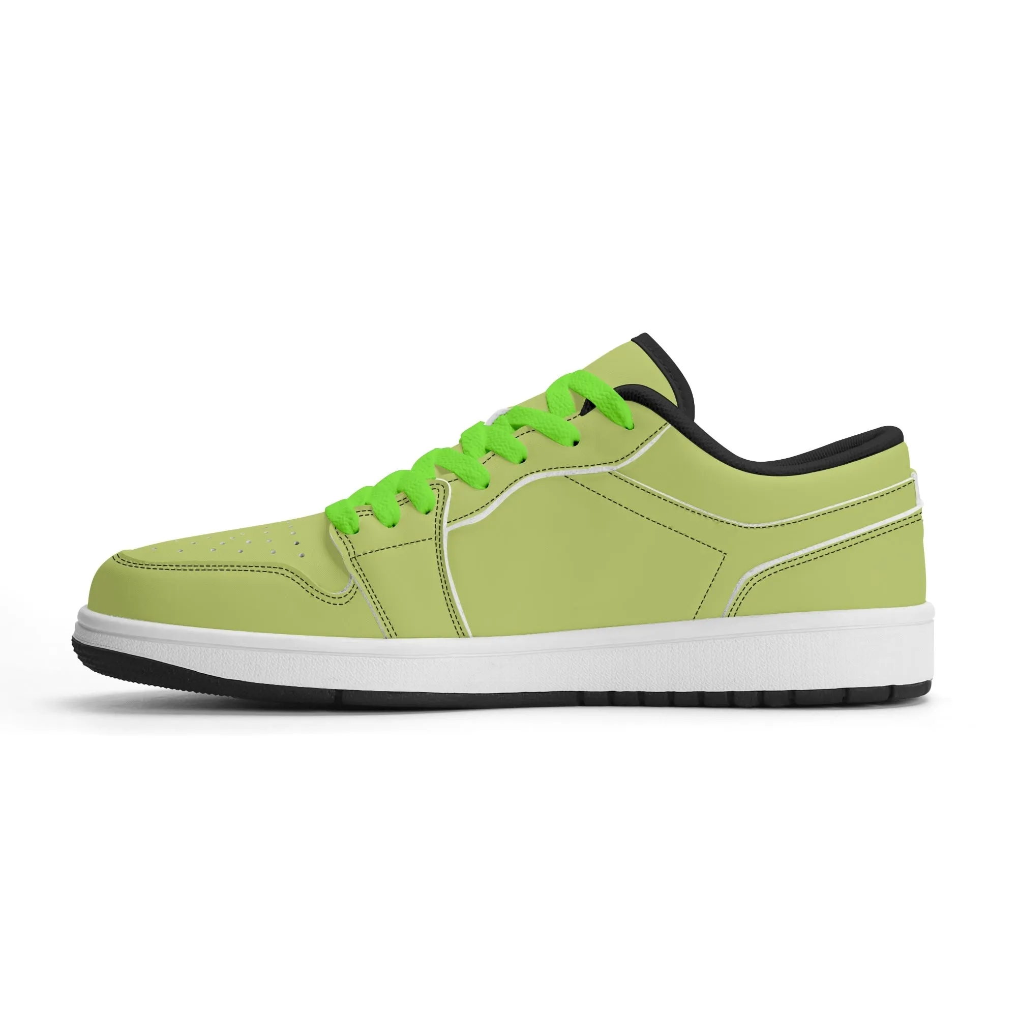 Wild Willow Low Top Leder Sneaker für Herren