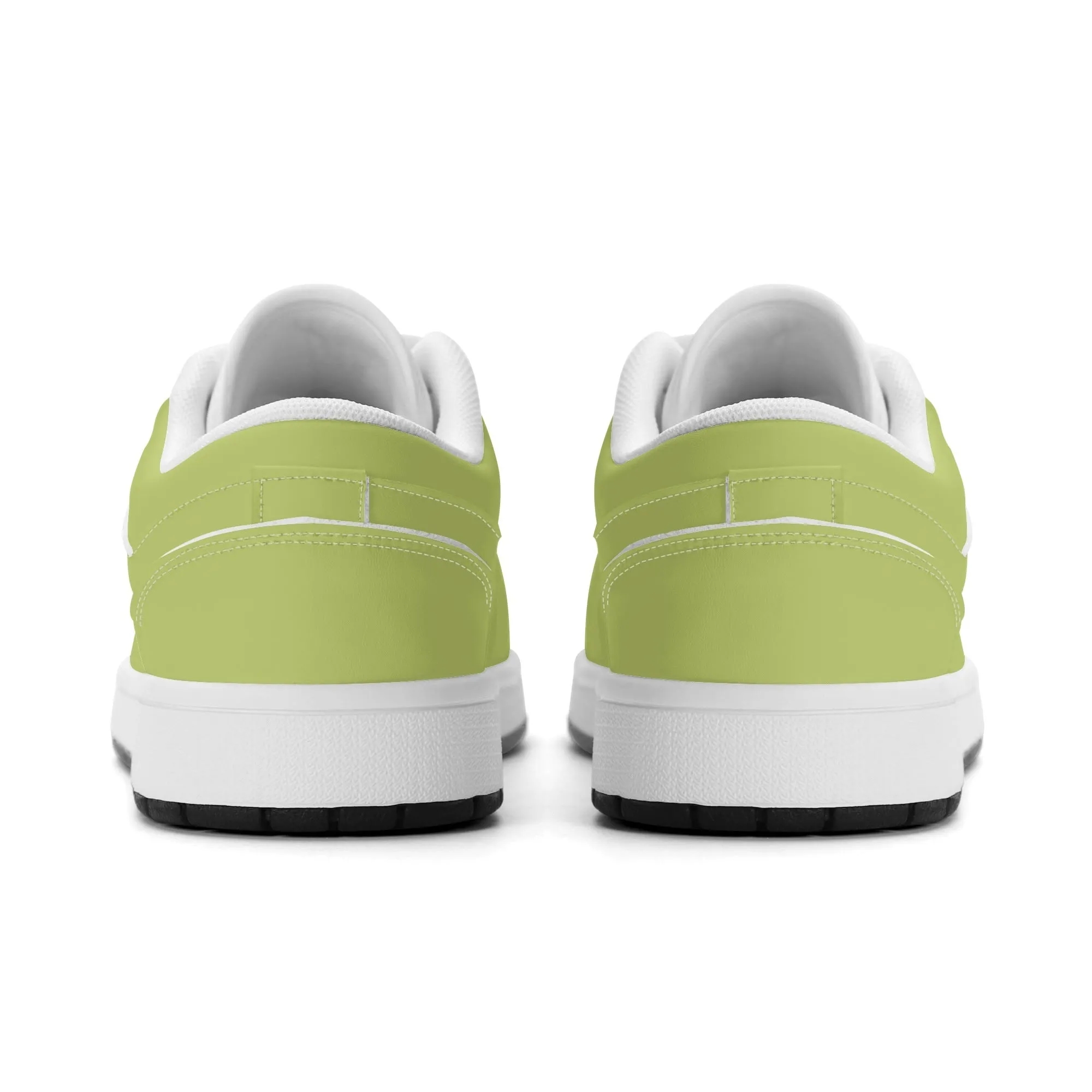 Wild Willow Low Top Leder Sneaker für Herren