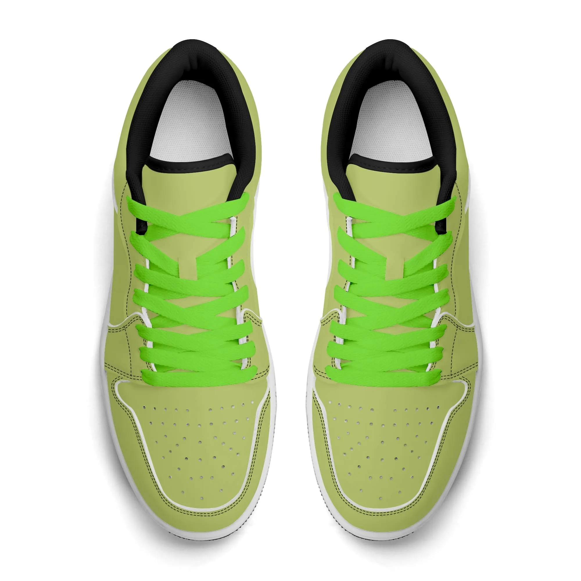 Wild Willow Low Top Leder Sneaker für Herren