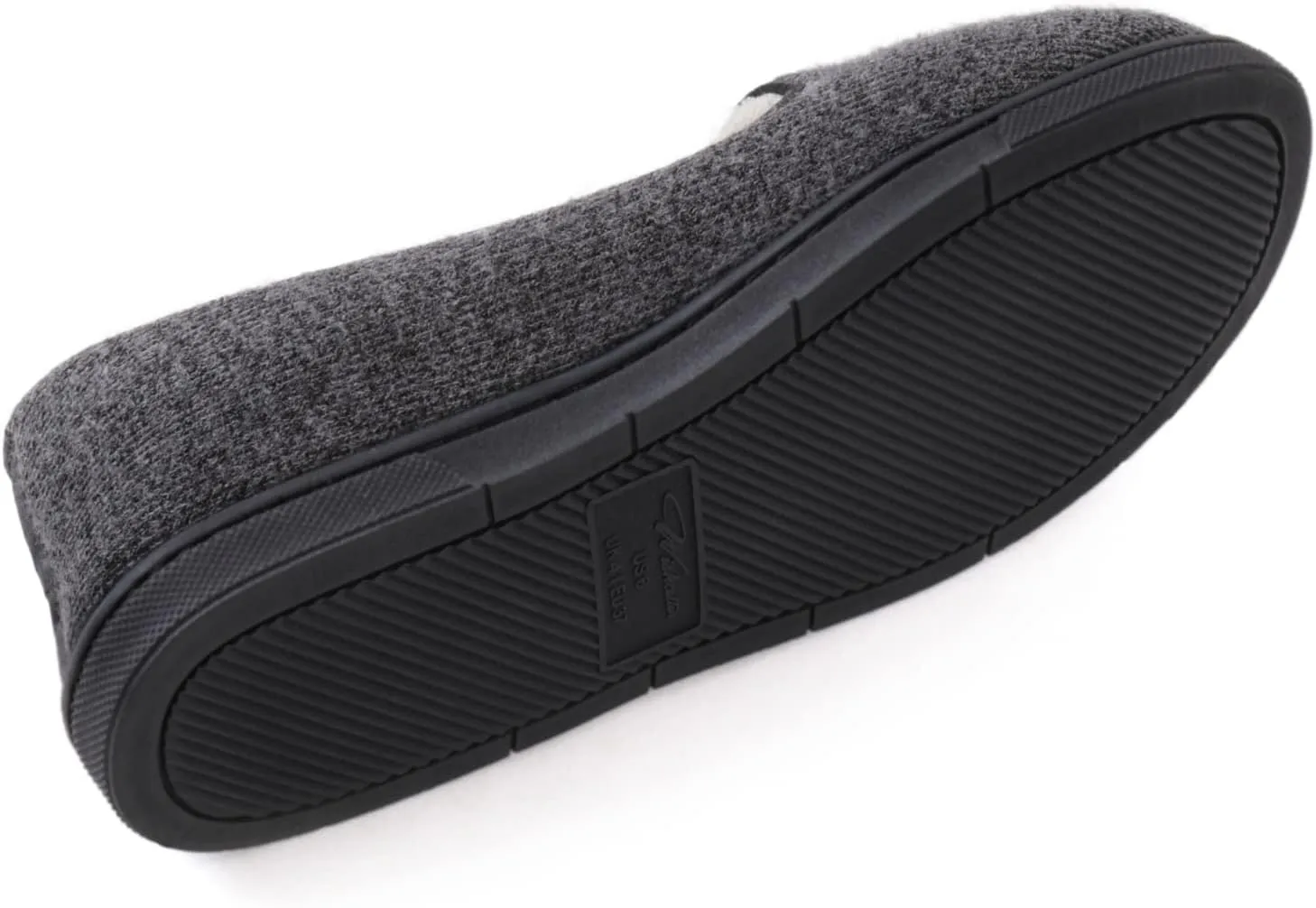 Wishcotton Women's Comfy Memory Foam ballerina House shoes, Women's Lightweight Loafer Slippers with Closed Back Indoor Outdoor