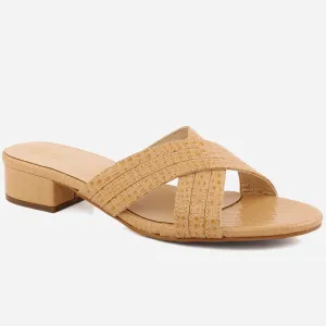 Women "NAULA" Slip On Sandals