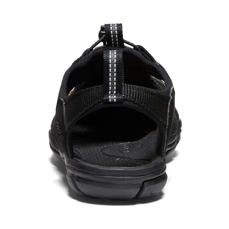 Women's Clearwater CNX Sandal - Black/Black