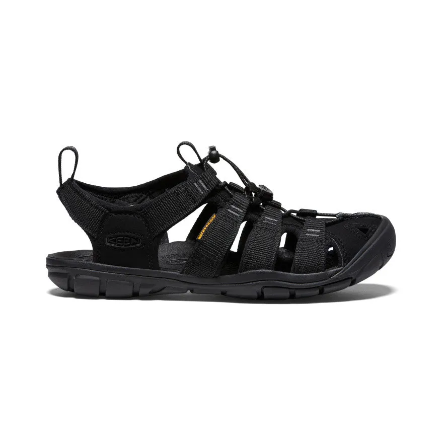Women's Clearwater CNX Sandal - Black/Black