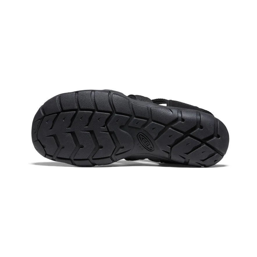 Women's Clearwater CNX Sandal - Black/Black