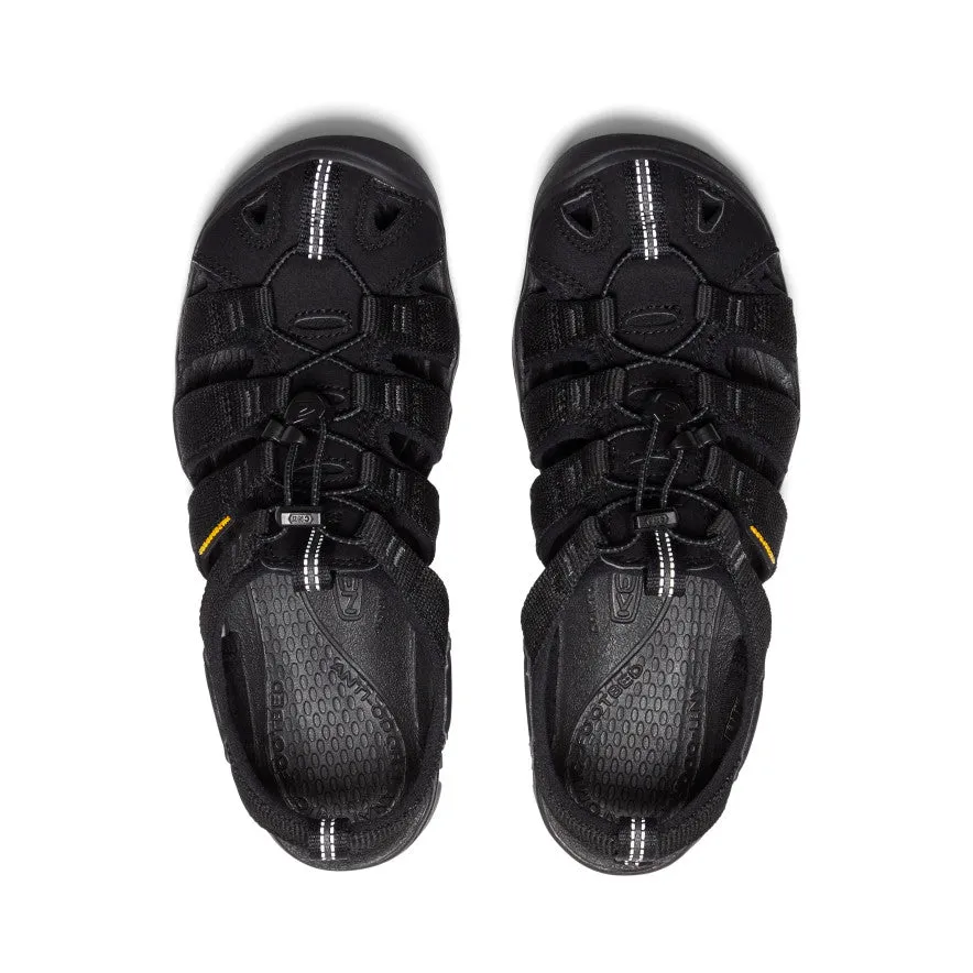 Women's Clearwater CNX Sandal - Black/Black