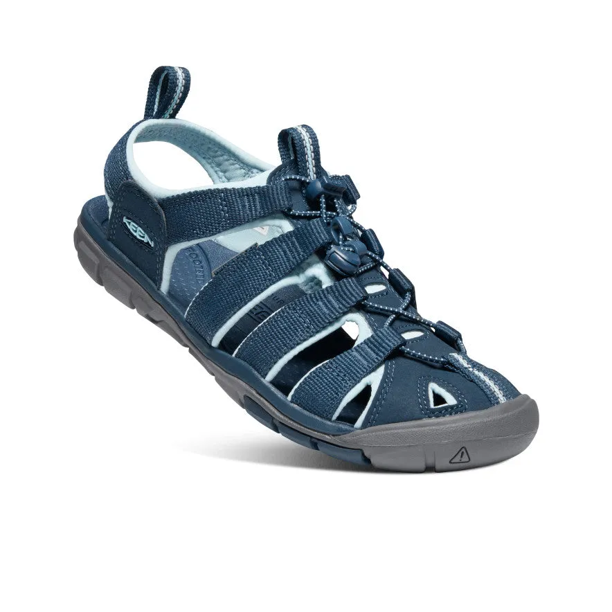 Women's Clearwater CNX Sandal - Navy/Blue Glow