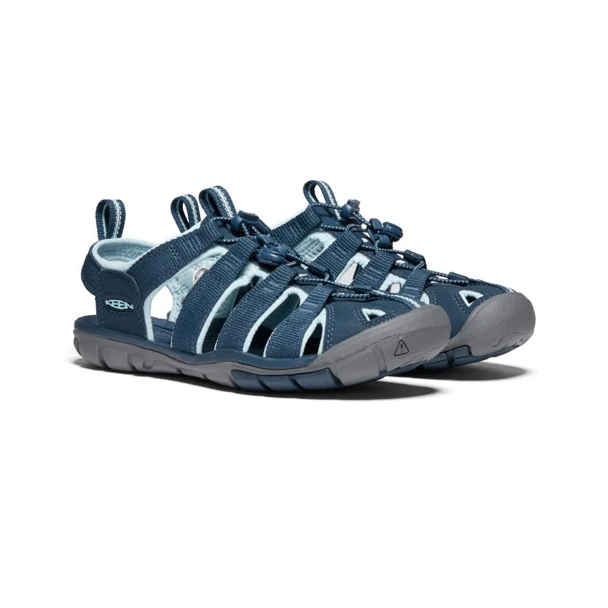 Women's Clearwater CNX Sandal - Navy/Blue Glow