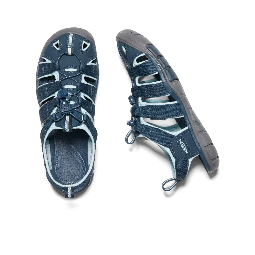 Women's Clearwater CNX Sandal - Navy/Blue Glow