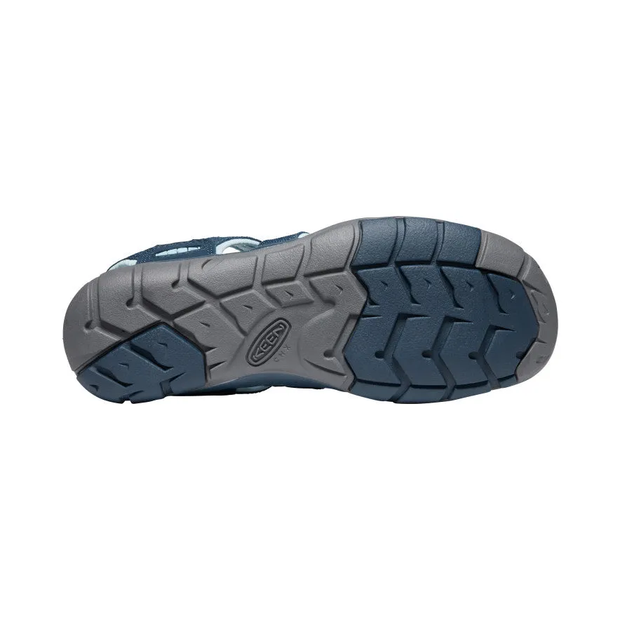 Women's Clearwater CNX Sandal - Navy/Blue Glow