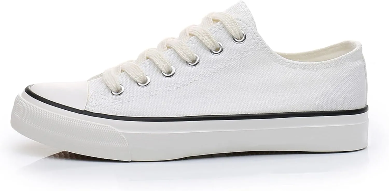 Women's Colourful Low-Top Sneaker Shoe