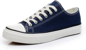 Women's Colourful Low-Top Sneaker Shoe