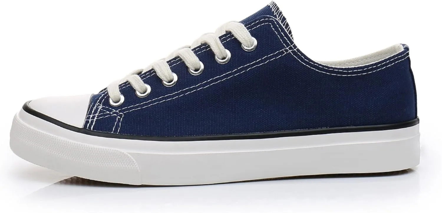 Women's Colourful Low-Top Sneaker Shoe
