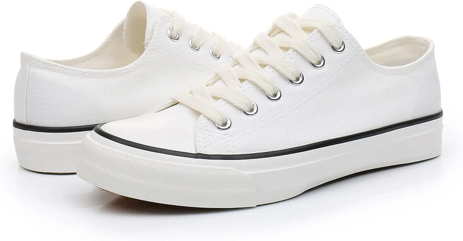 Women's Colourful Low-Top Sneaker Shoe