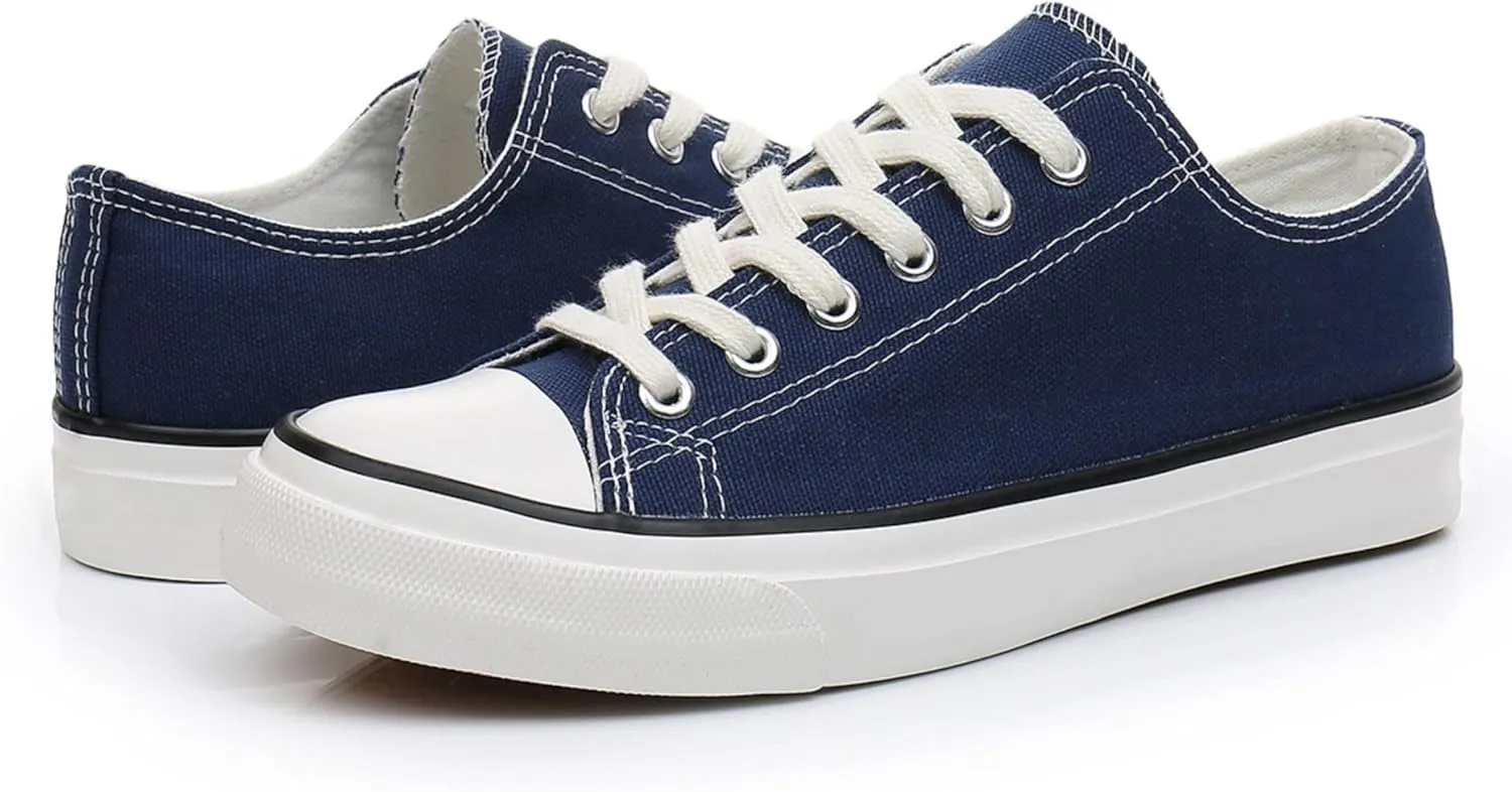 Women's Colourful Low-Top Sneaker Shoe