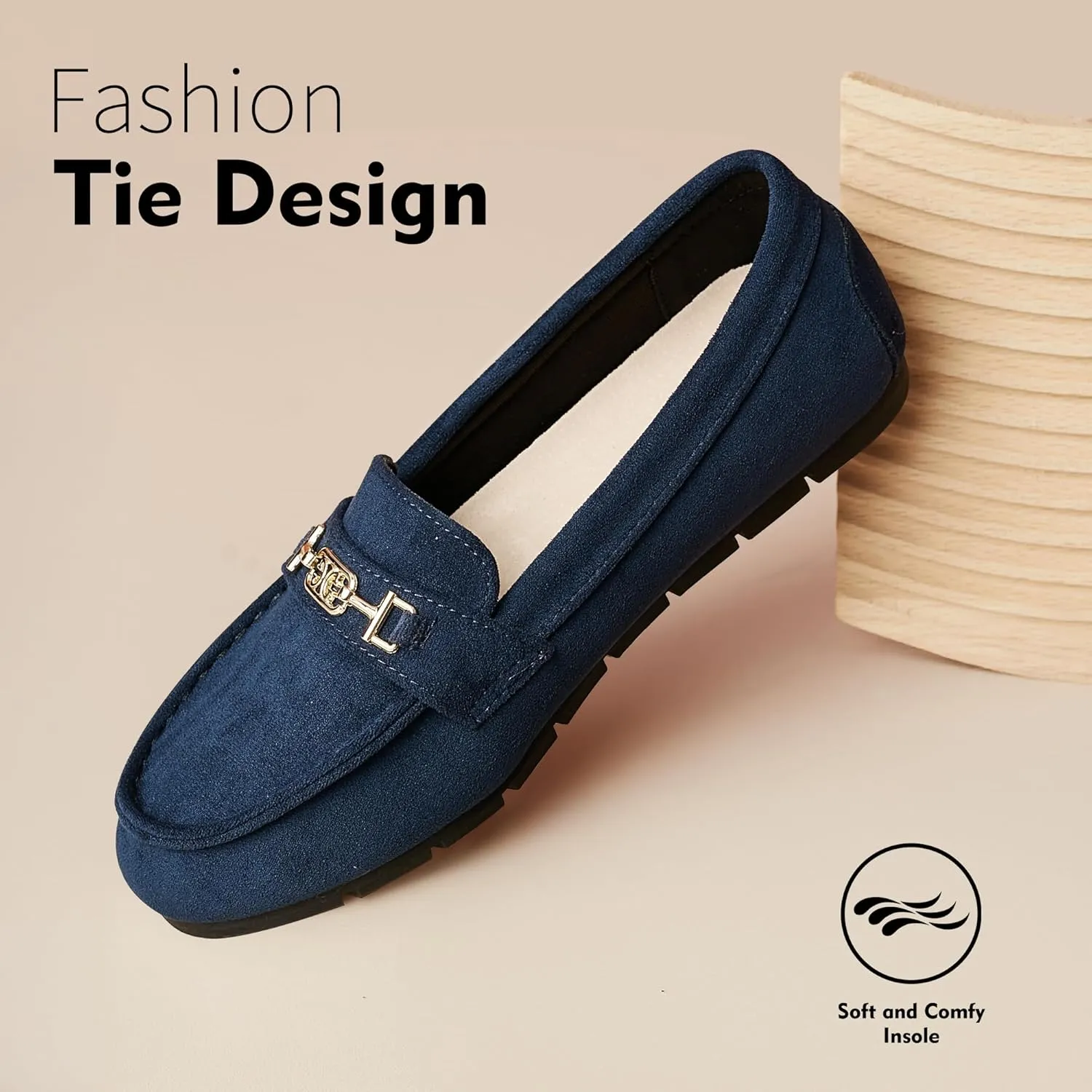 Women’s Loafer Casual On Flat Shoes Classy and Comfortable
