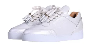 Women's Low-Top Off White Washed Patent
