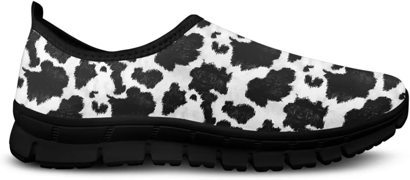 Womens Slip On Loafers Lightweight Comfort Casual Workout Shoes for Yoga Tennis Running Sneakers