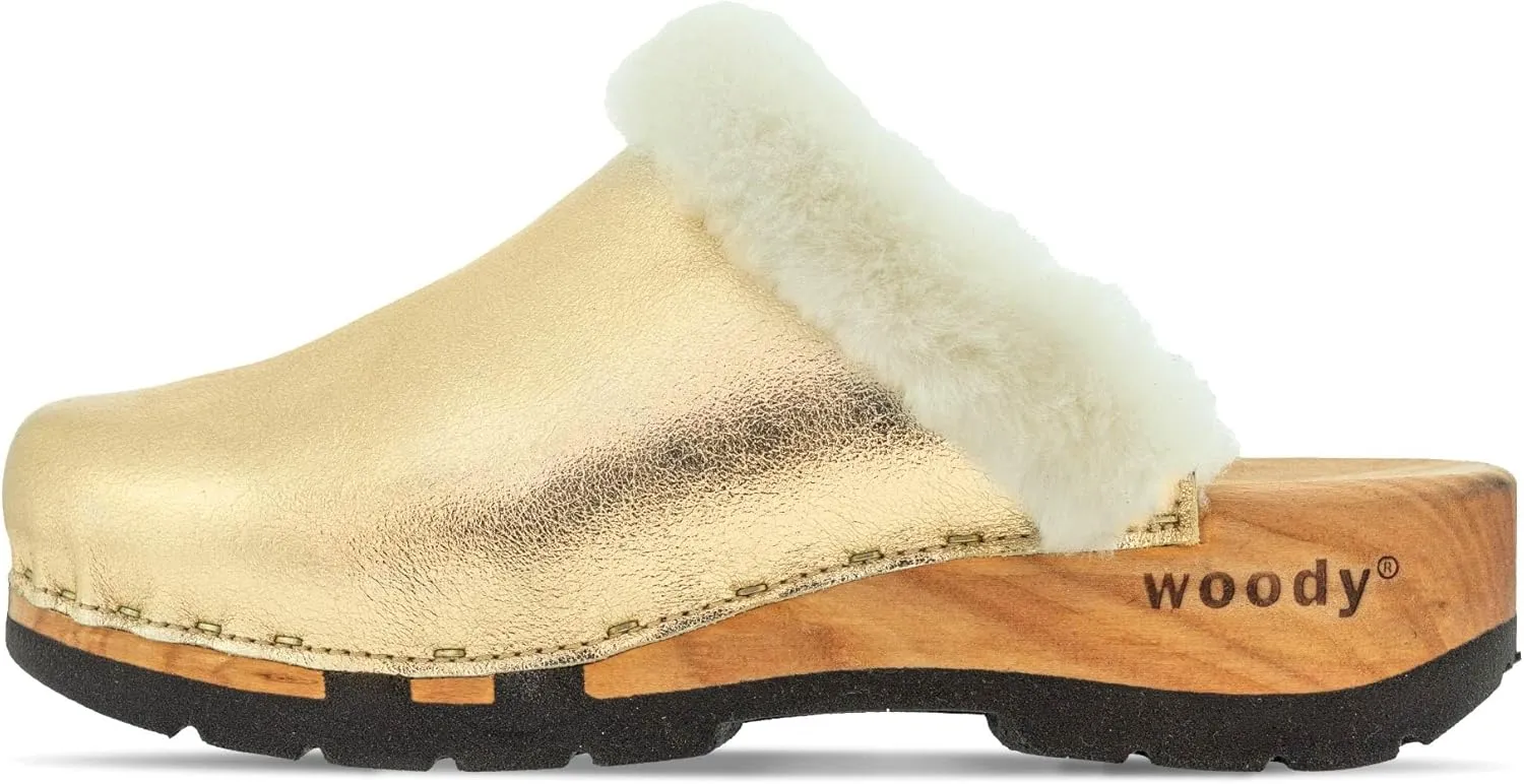 Woody Women's Clog