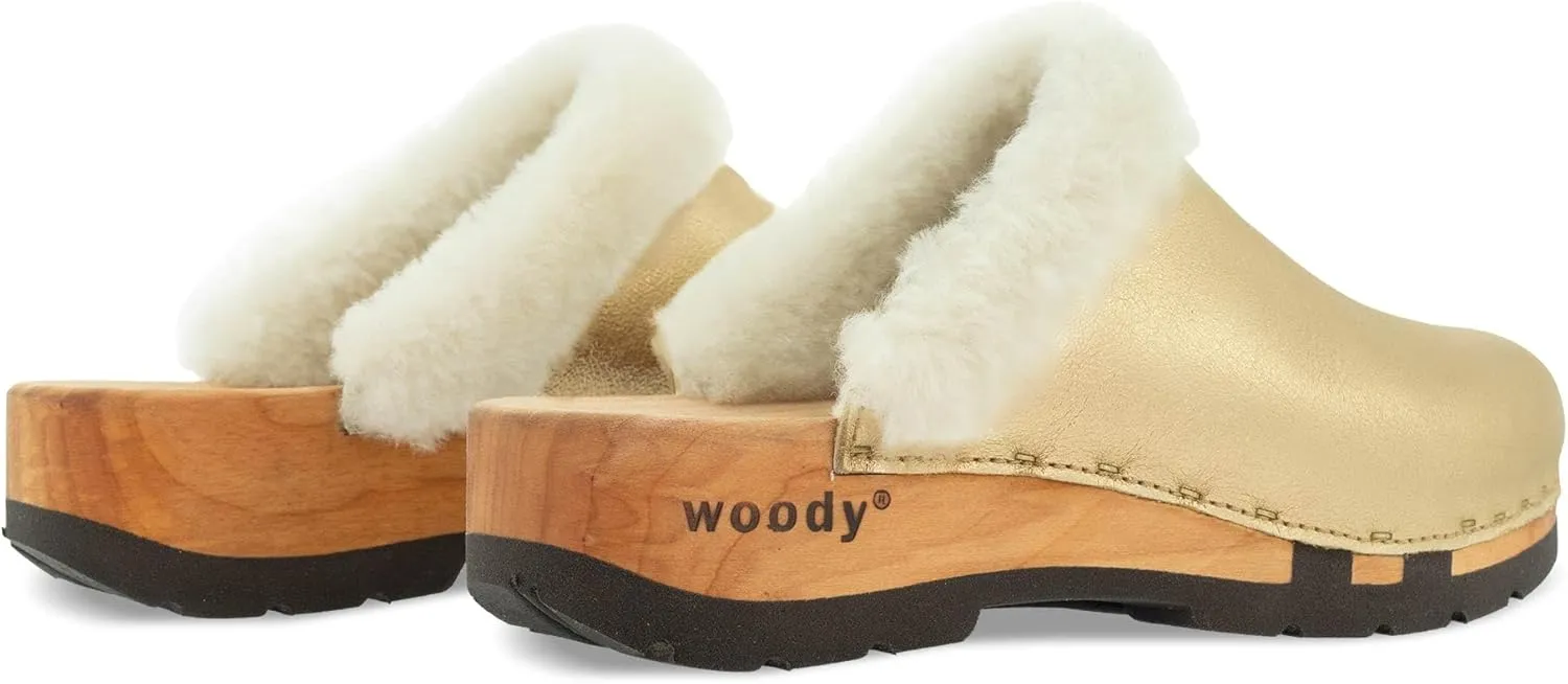Woody Women's Clog